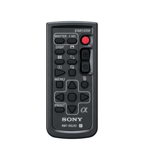 Sony RMT-DSLR2 for Nex & Alpha series